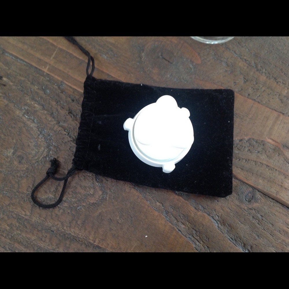 Clarisonic toning Head brush